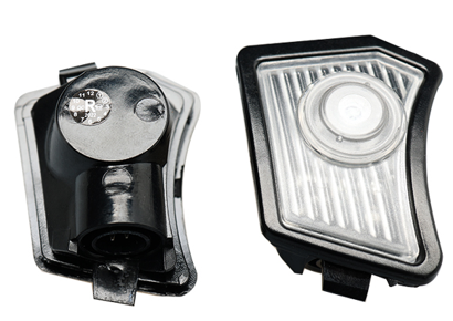 2x Volvo MIRROR LIGHT (PLUG&PLAY)